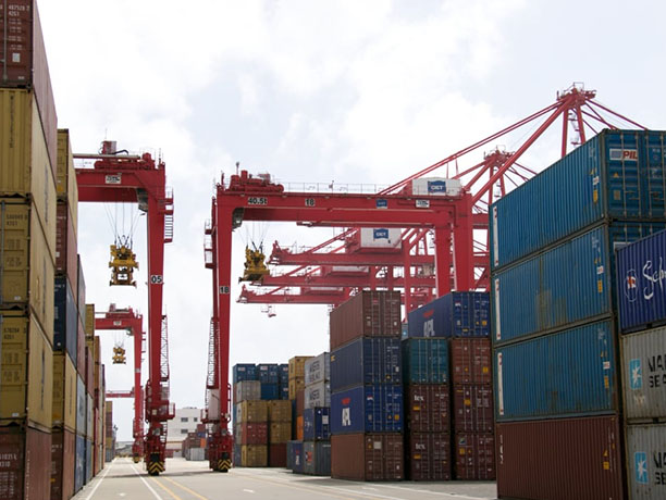 Colombo Port Services